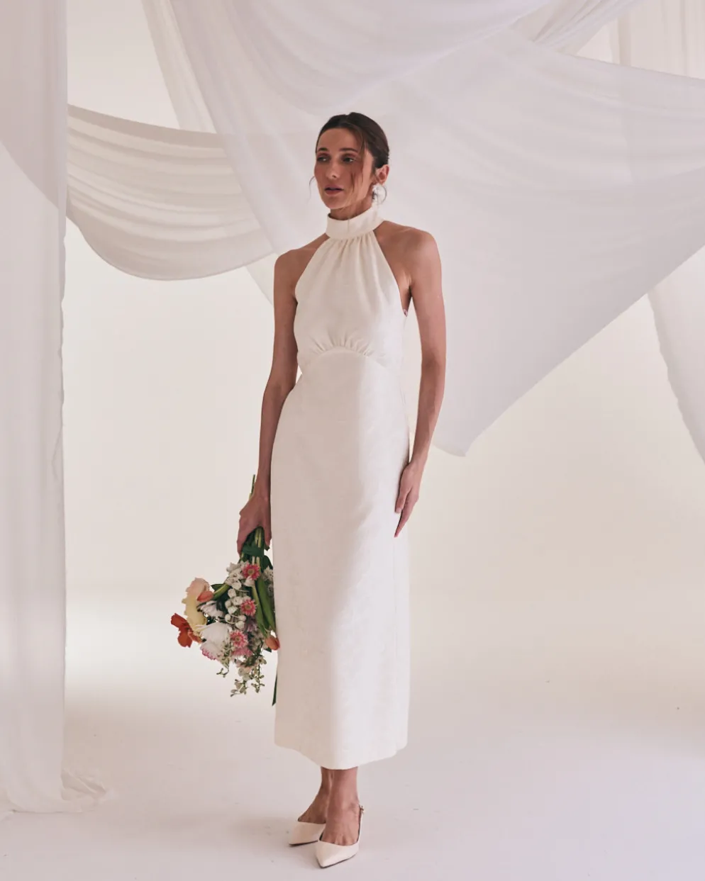 Vestido Novia Dafne