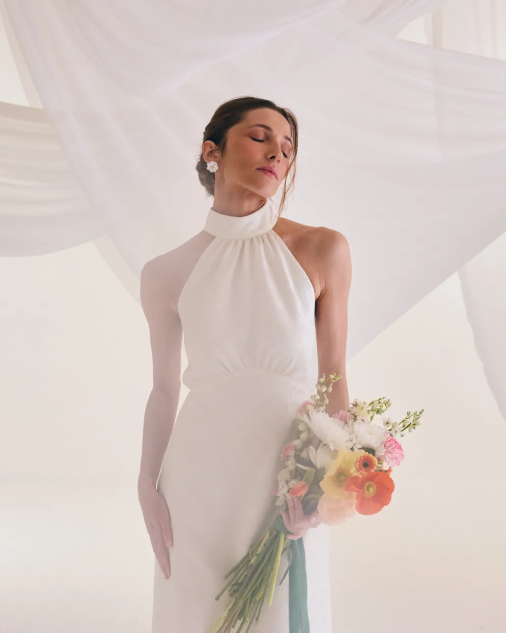 Vestido Novia Dafne