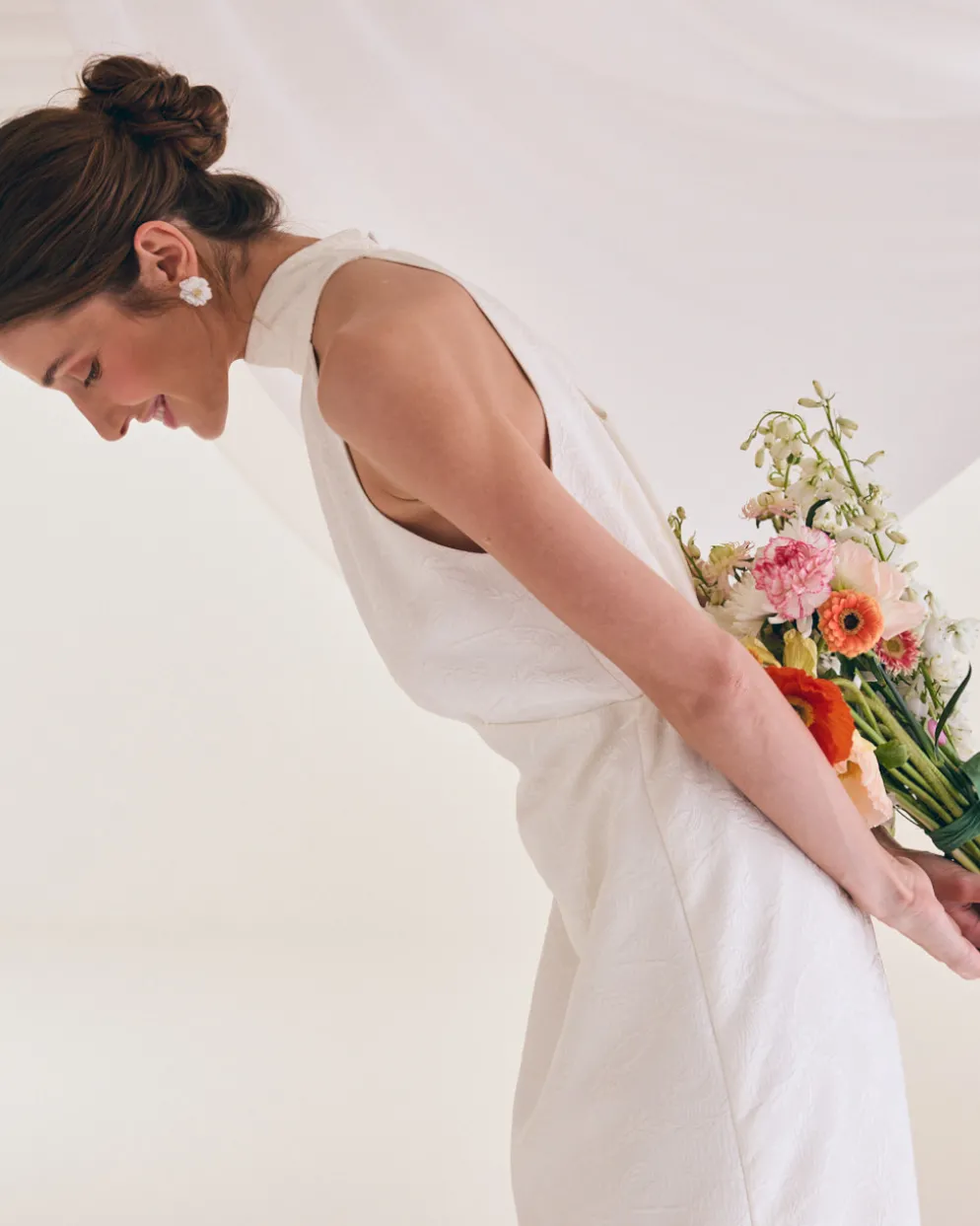 Vestido Novia Dafne
