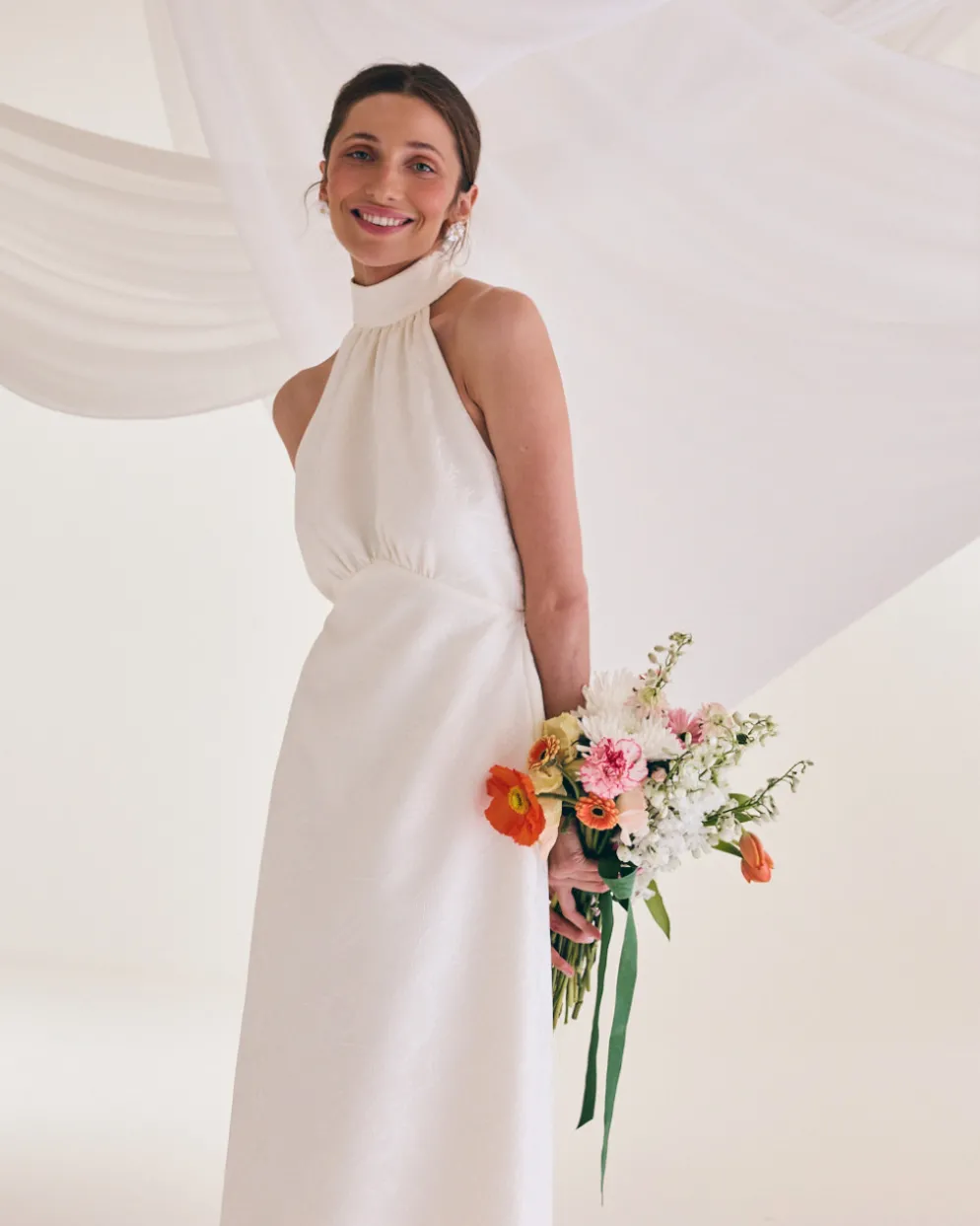 Vestido Novia Dafne