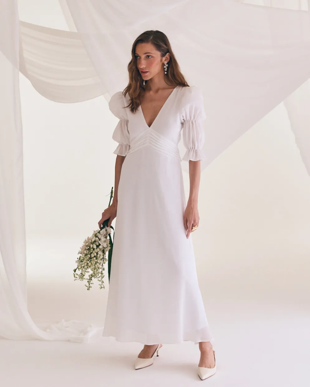 Vestido Novia Daniela