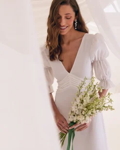 Vestido Novia Daniela