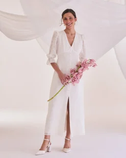 Vestido Novia Delia