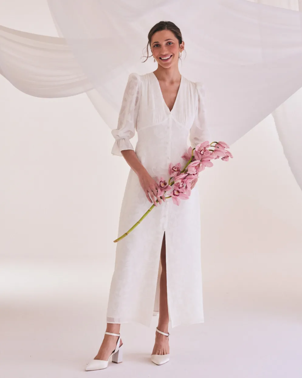 Vestido Novia Delia