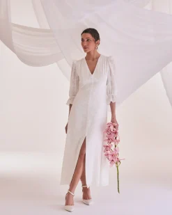 Vestido Novia Delia
