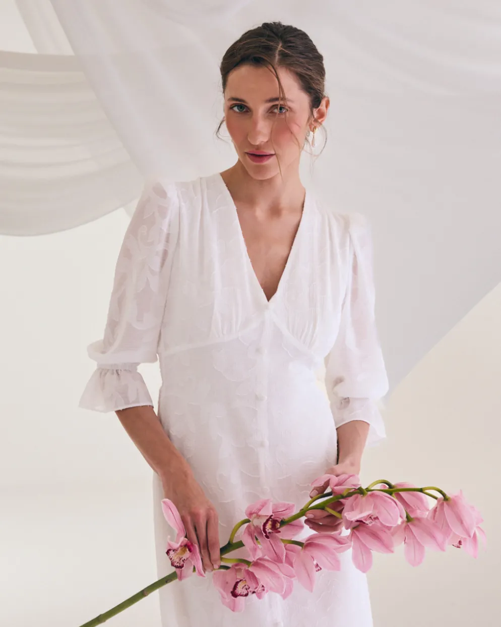 Vestido Novia Delia