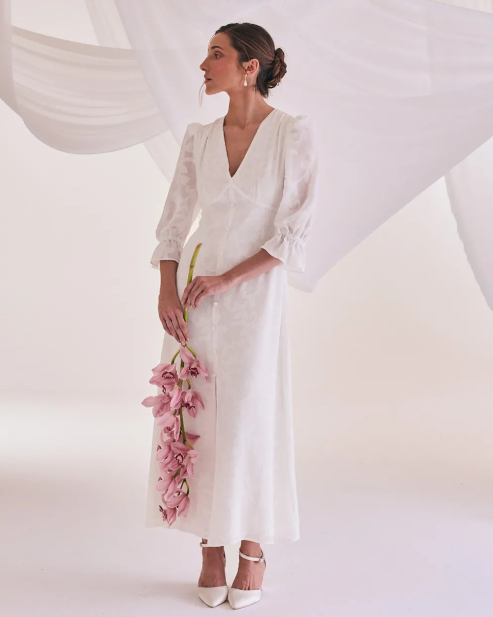Vestido Novia Delia