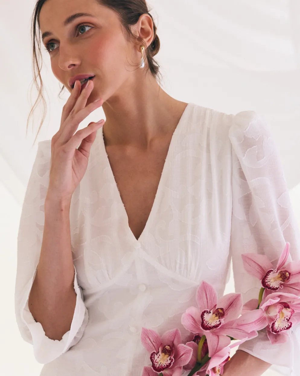 Vestido Novia Delia