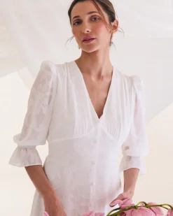 Vestido Novia Delia