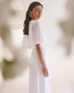 Vestido Novia Diana