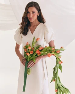 Vestido Novia Loreto