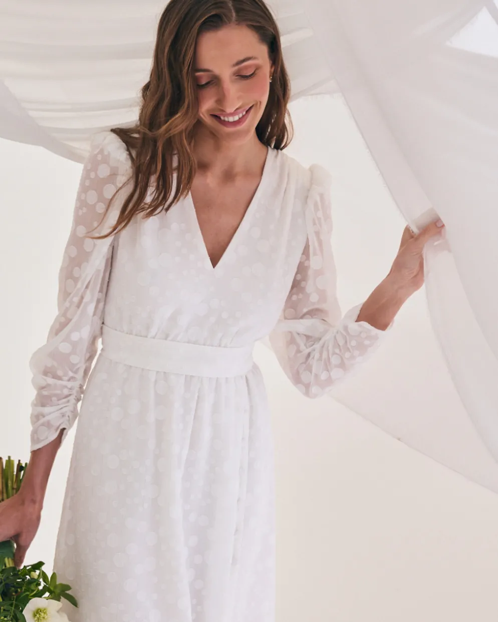 Vestido Novia Maya