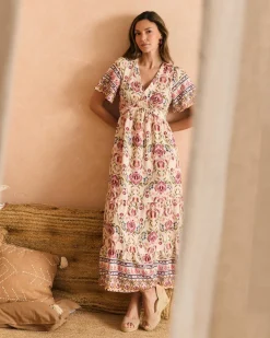 Vestido Pico Tania