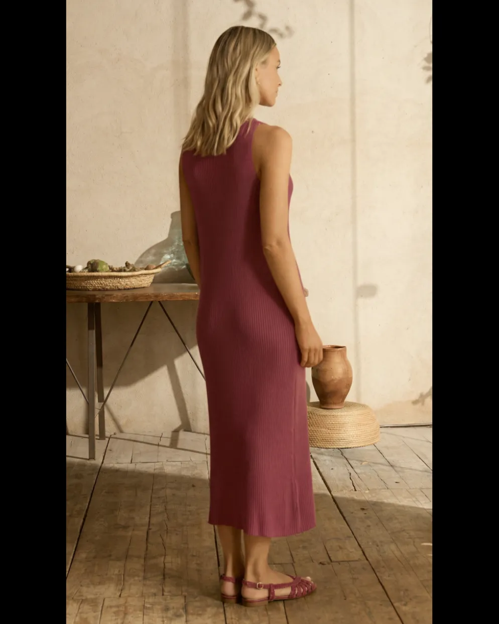 Vestido Punto Sira