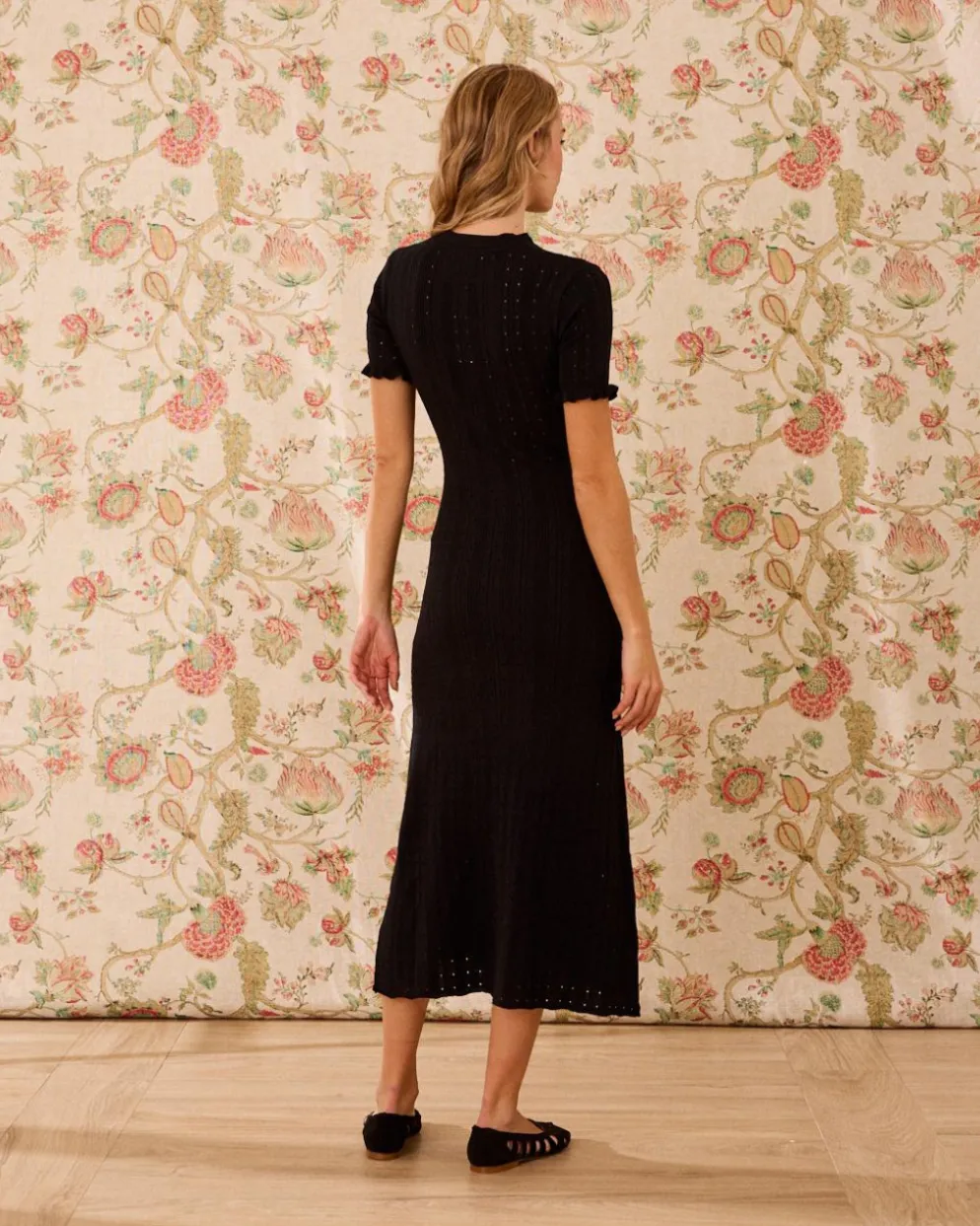 Vestido Punto Stella