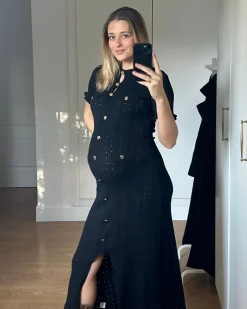 Vestido Punto Stella