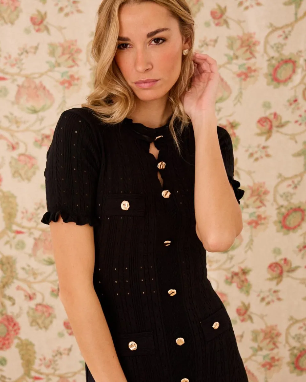 Vestido Punto Stella