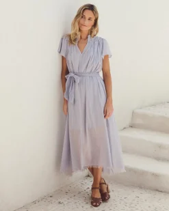 Vestido Volante Regina