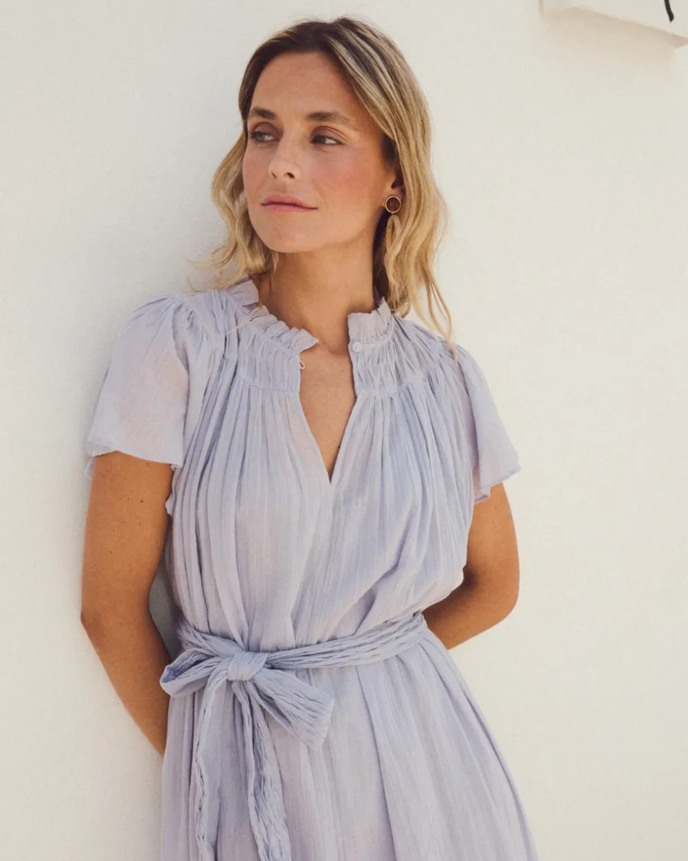 Vestido Volante Regina