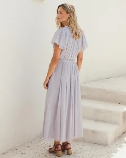 Vestido Volante Regina