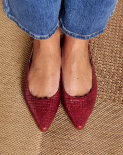 Zapato Destalonado Aina