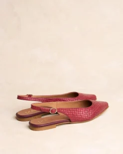 Zapato Destalonado Aina