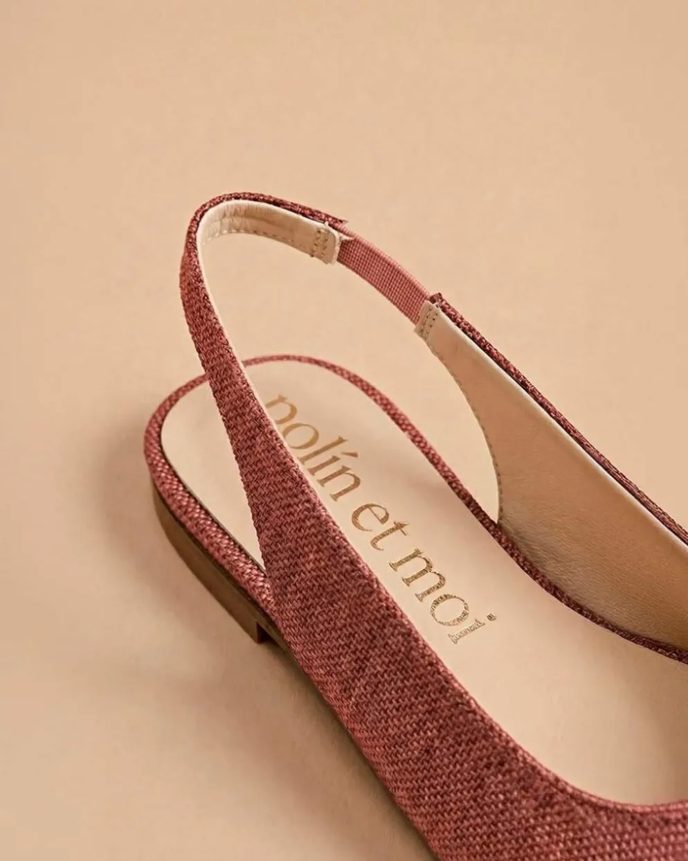 Zapato Destalonado Alana
