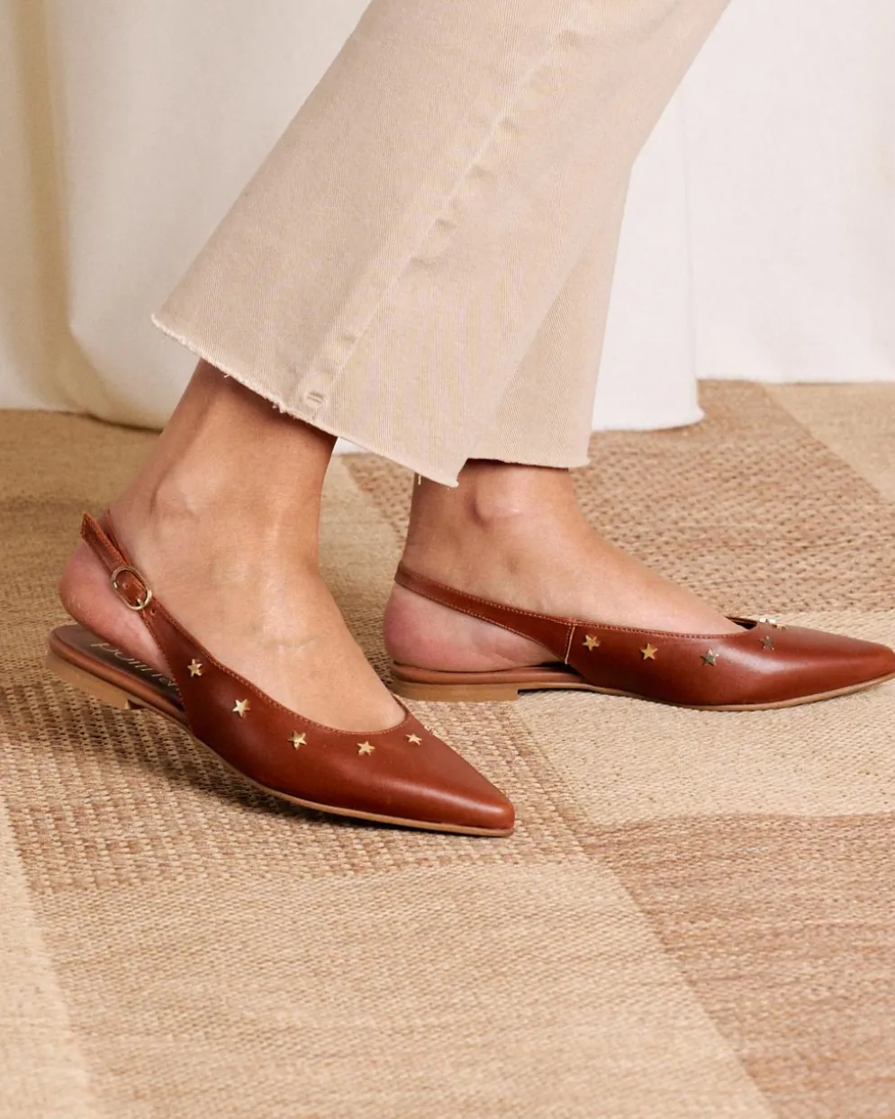 Zapato Destalonado Amira