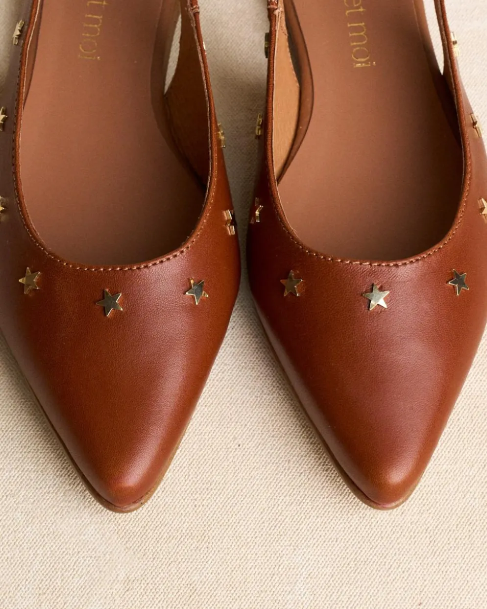 Zapato Destalonado Amira