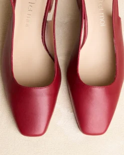 Zapato Destalonado Anastasia