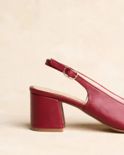 Zapato Destalonado Anastasia