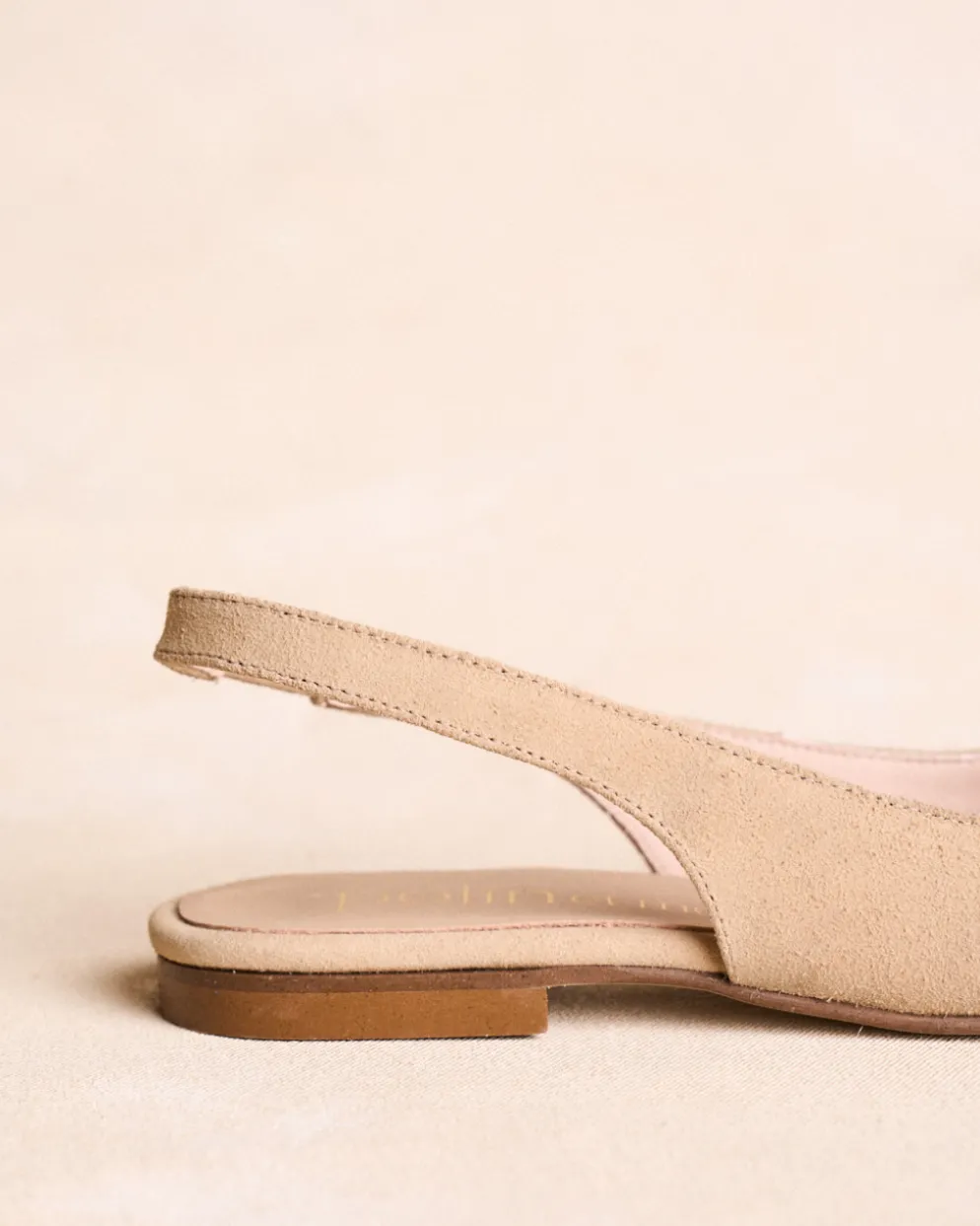 Zapato Destalonado Elvira