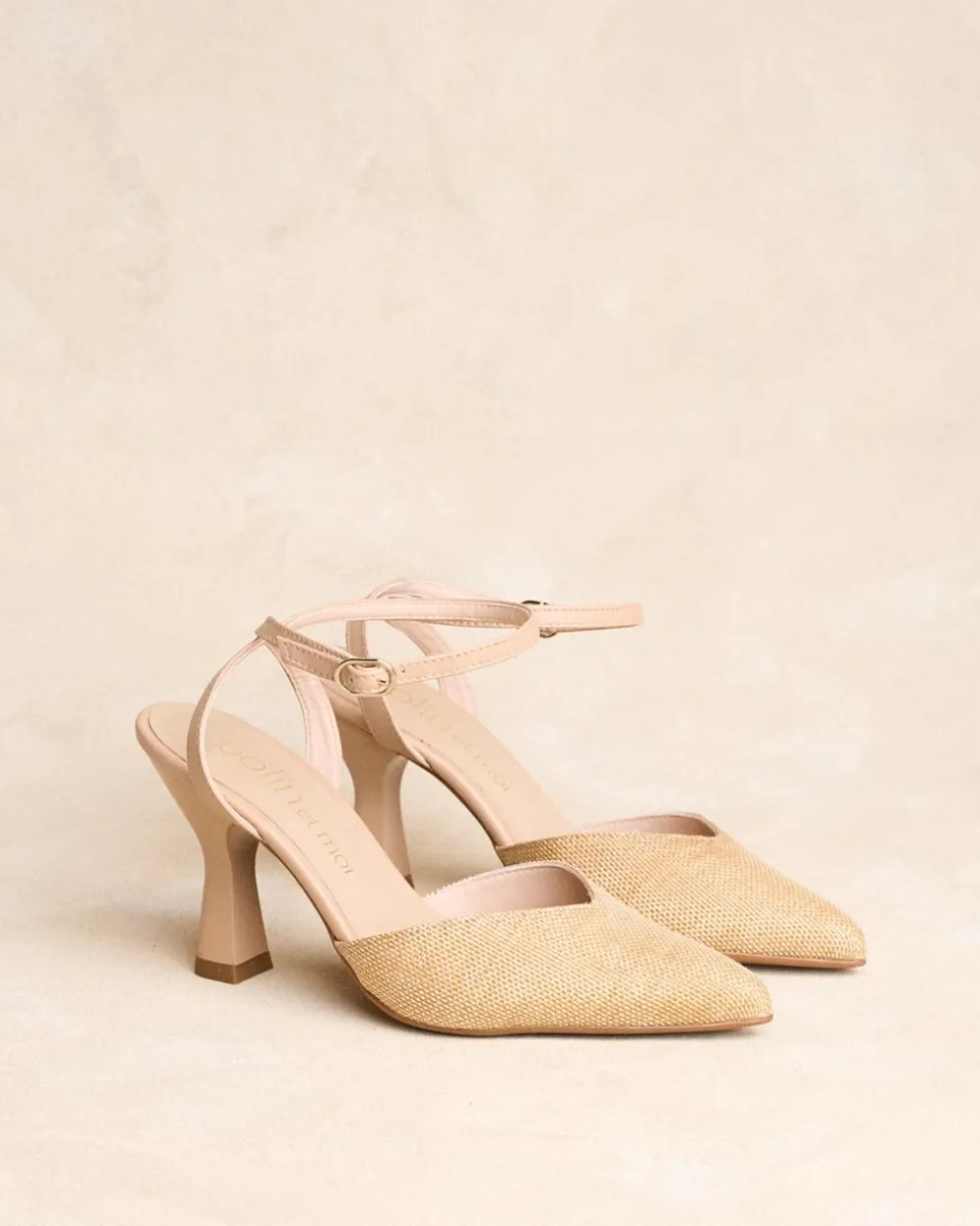 Zapato Destalonado Laia