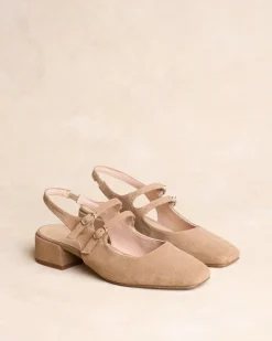 Zapato Destalonado Lola