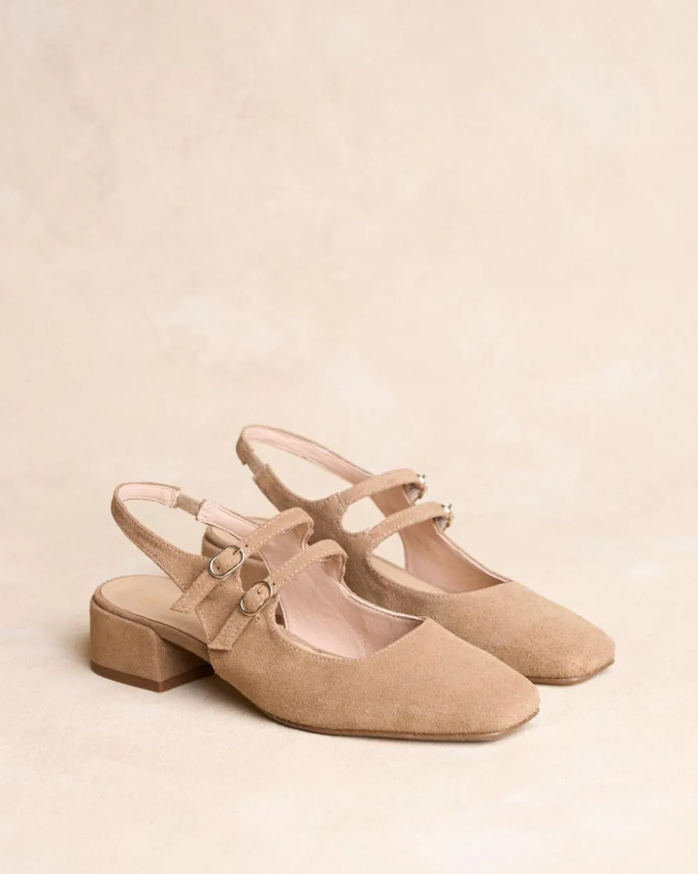 Zapato Destalonado Lola