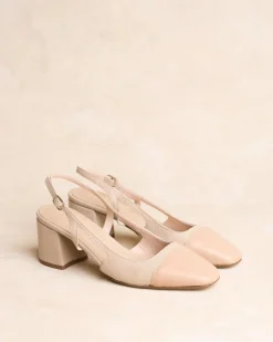 Zapato Destalonado Nati