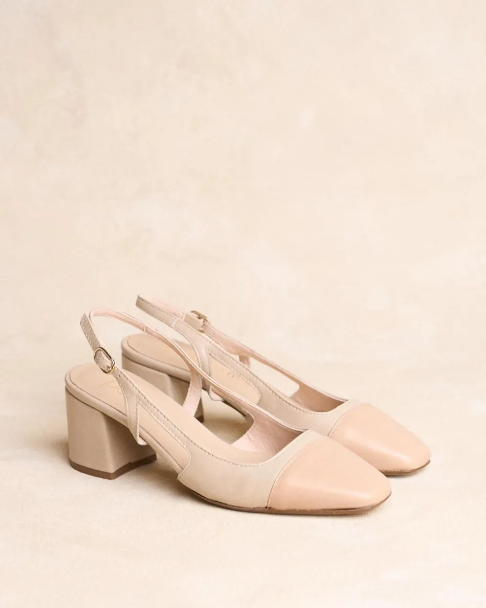 Zapato Destalonado Nati