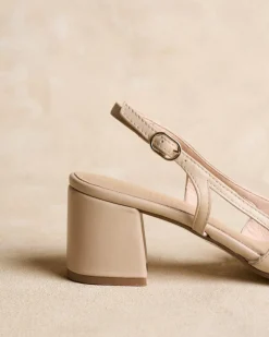 Zapato Destalonado Nati