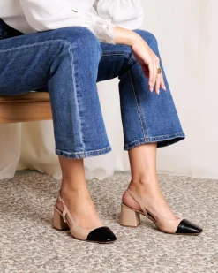 Zapato Destalonado Nati