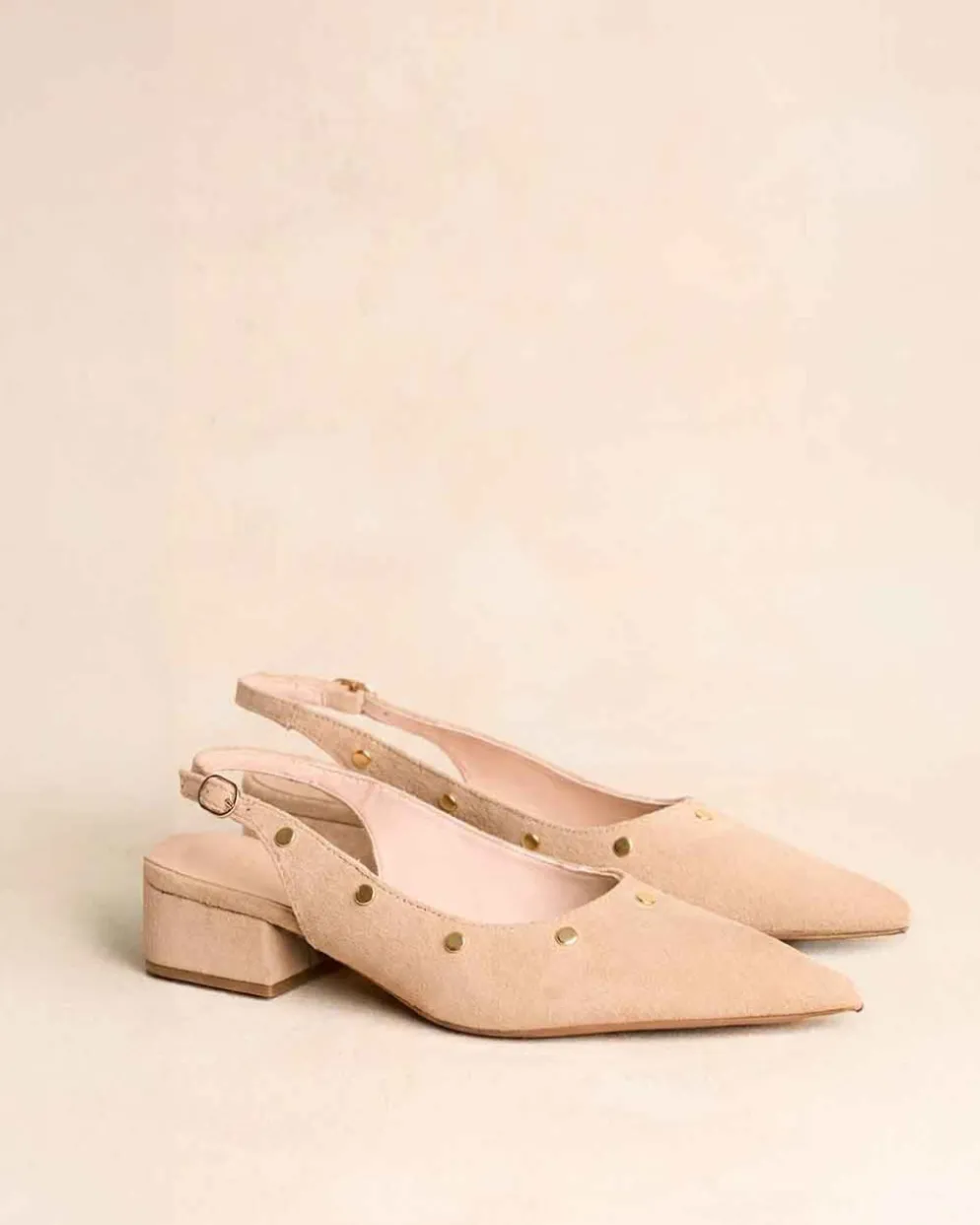 Zapato Destalonado Nieves