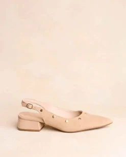 Zapato Destalonado Nieves