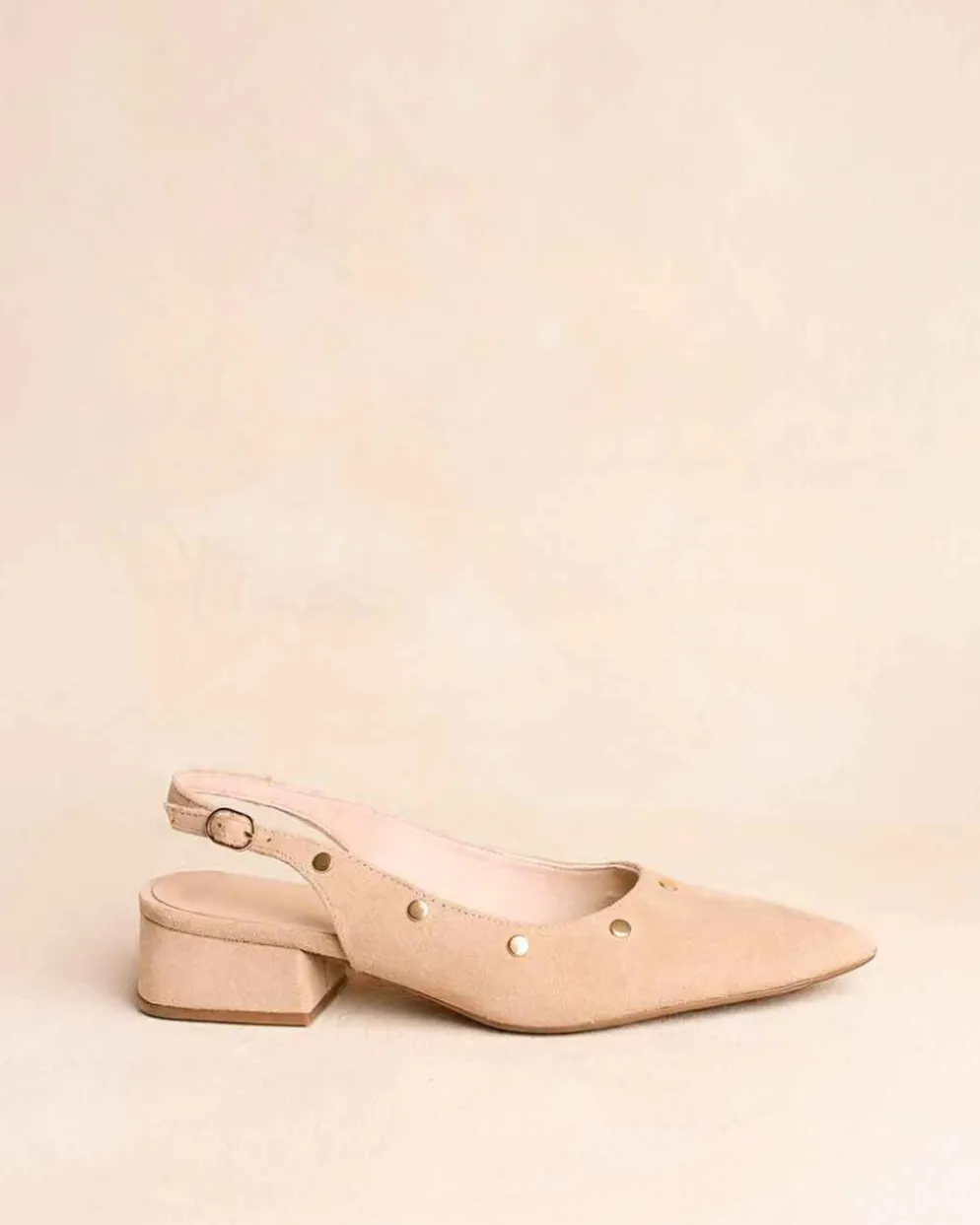 Zapato Destalonado Nieves