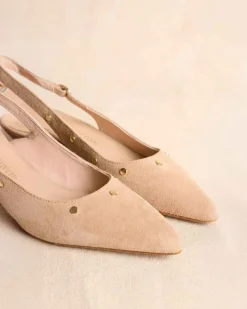 Zapato Destalonado Nieves