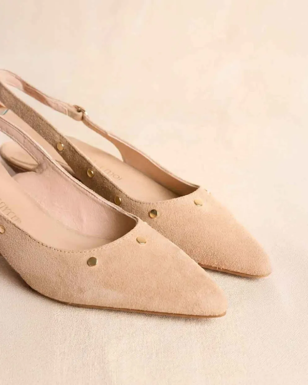 Zapato Destalonado Nieves