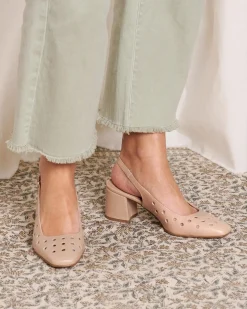 Zapato Destalonado Rebeca