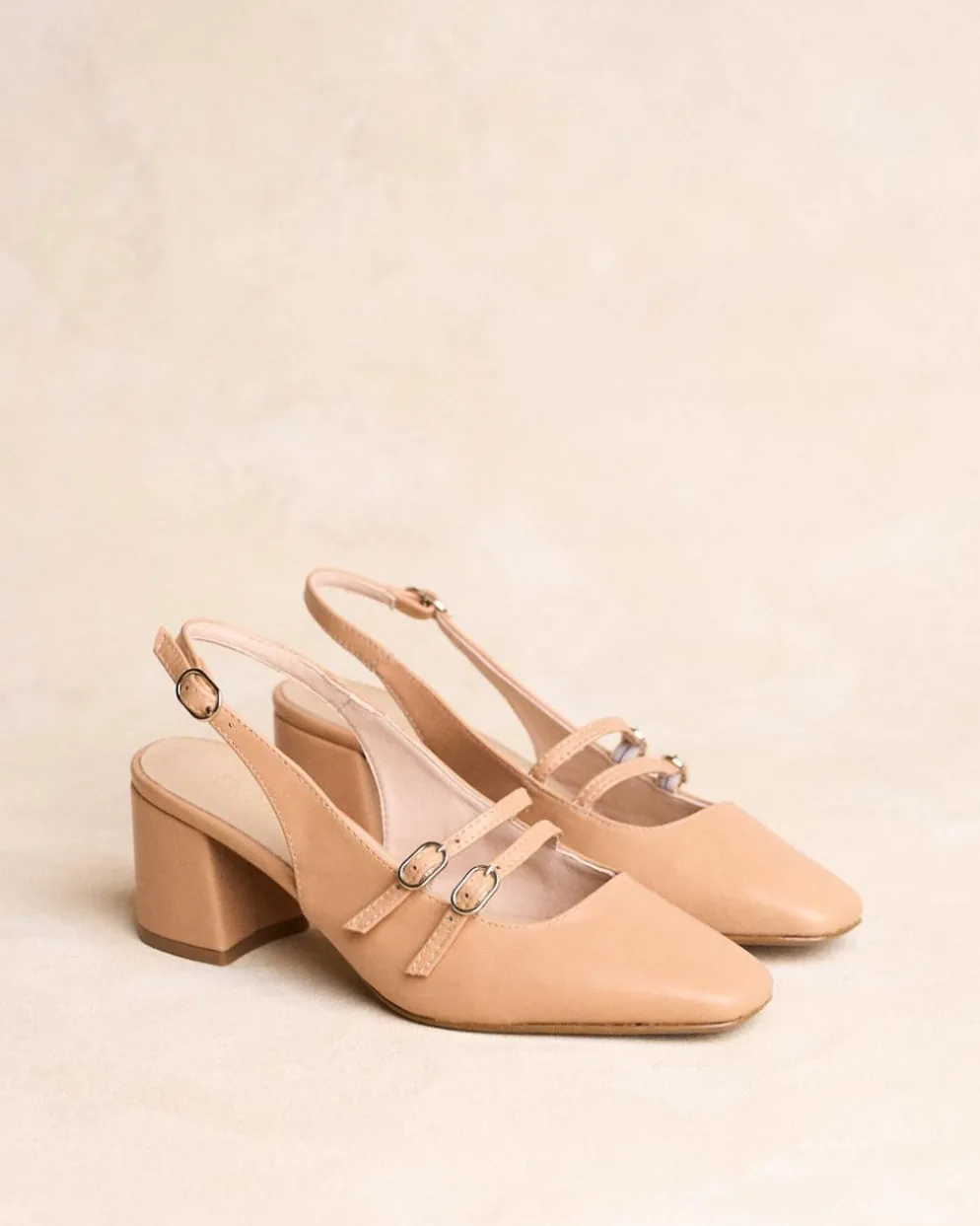 Zapato Destalonado Susana