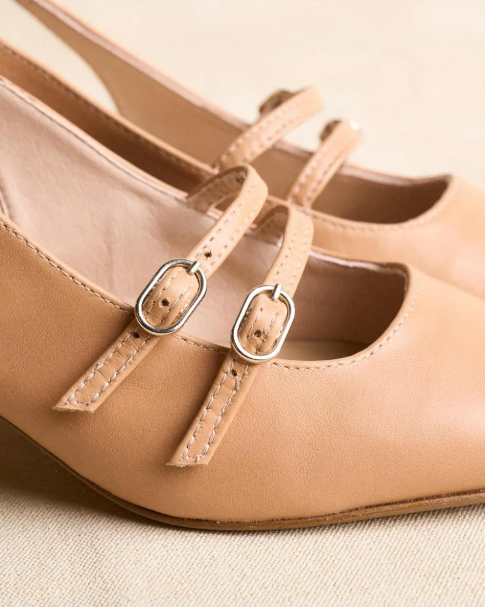 Zapato Destalonado Susana