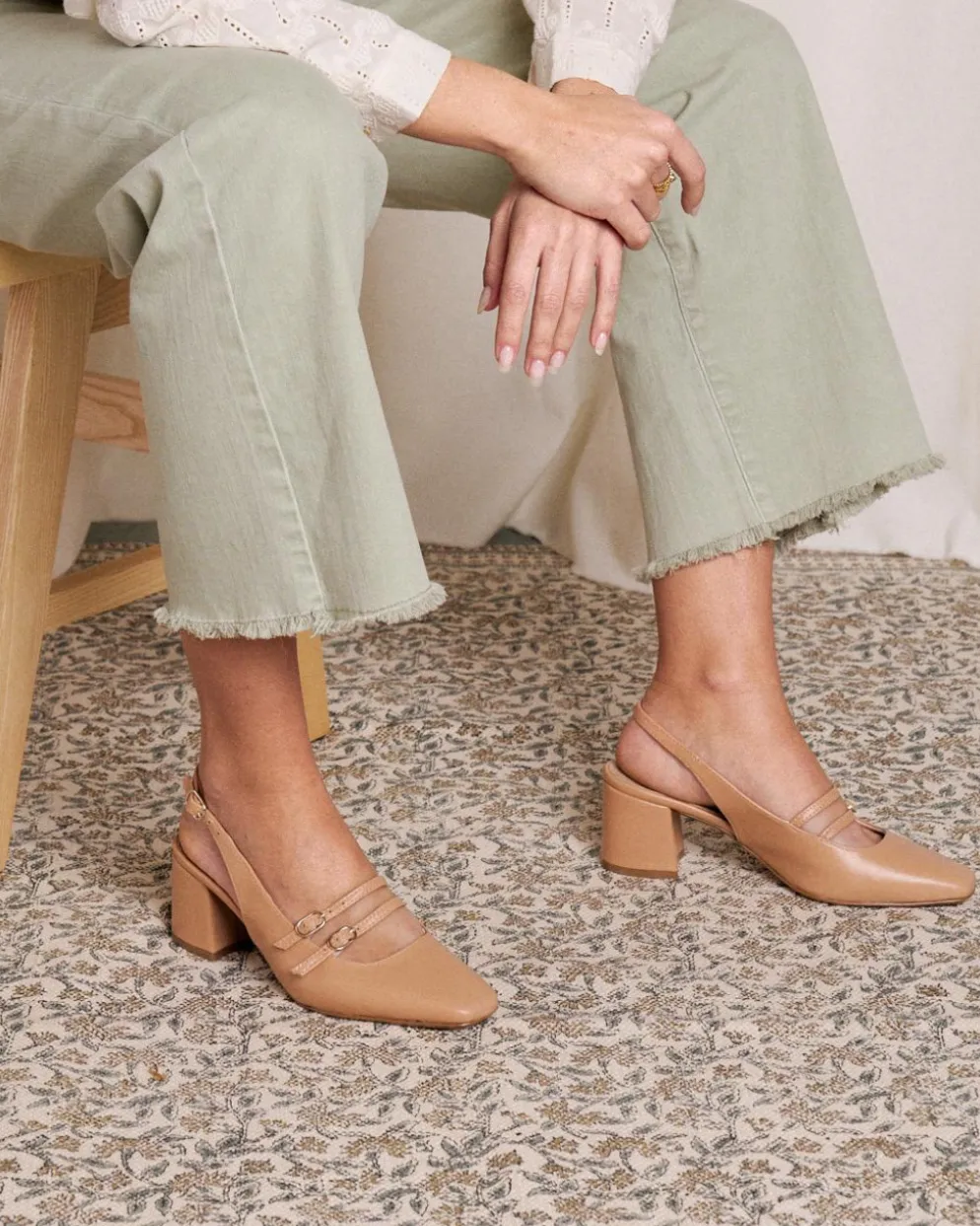 Zapato Destalonado Susana