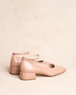 Zapato Mary Jane Adra