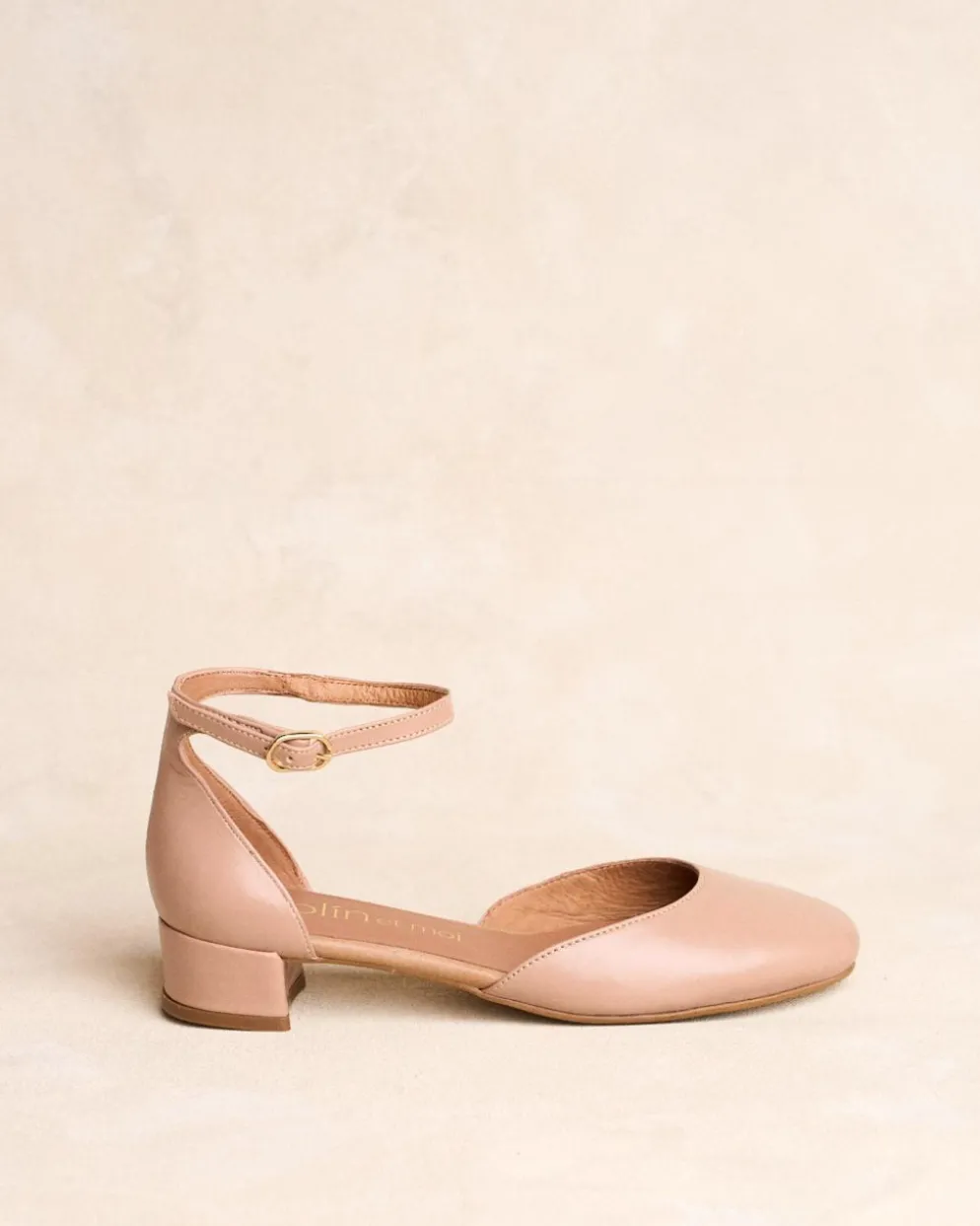 Zapato Mary Jane Alexa